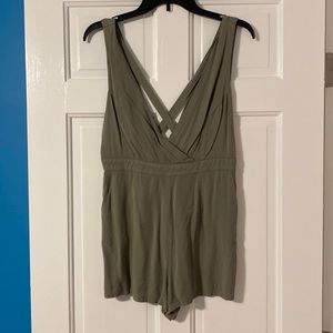 Forever 21 Contemporary medium romper